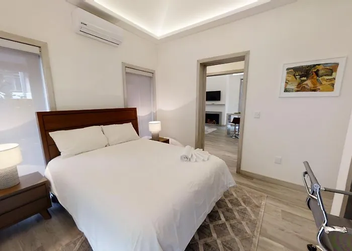 Casa Fontana Aparthotel Mexico City