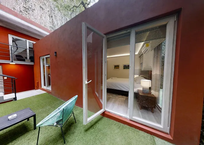 Casa Fontana 4* Mexico City