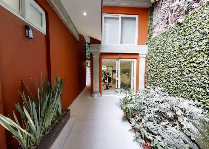 Casa Fontana 4* Mexico City