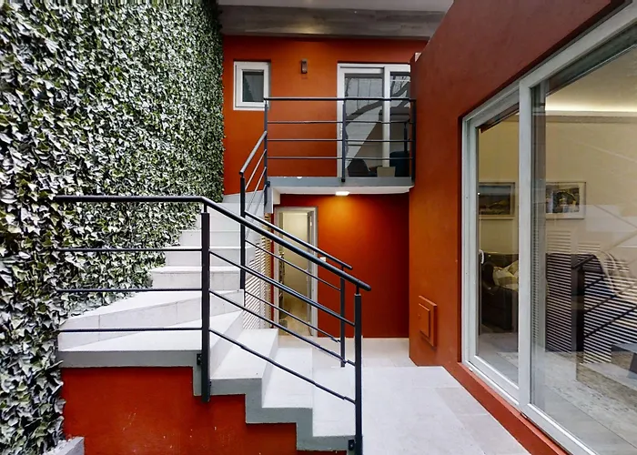 Casa Fontana Mexico City