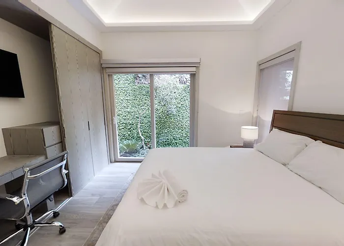 Casa Fontana Aparthotel Mexico City