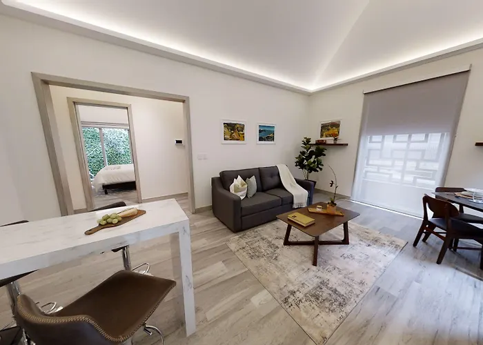 Casa Fontana Mexico City