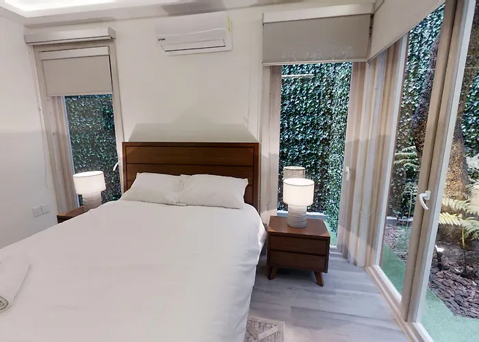 Aparthotel Casa Fontana Mexico City