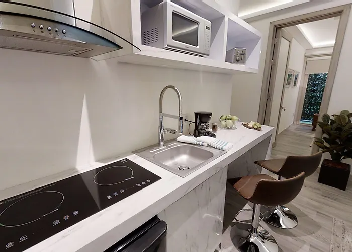 Casa Fontana 4* Mexico City